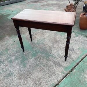 Victorian Cedar Side table - C1880