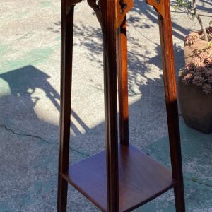 Federation Cedar Planter