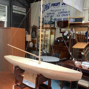 Early Pond Yachts