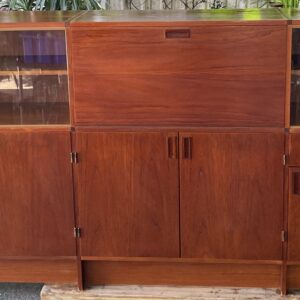 Large Atel Teak Sideboard