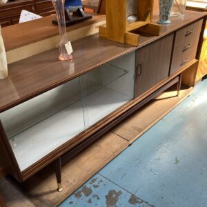Elite Mid Century Sideboard in Lovely Original Order