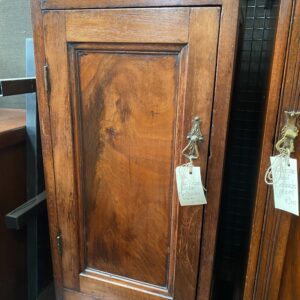 Late Victorian Cedar Bedside C1900