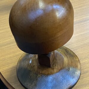 Good Hat Block on Stand