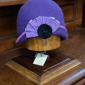Vintage Hat Block