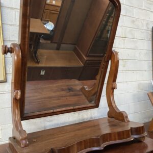 Various Victorian Shaving Mirrors