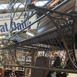 Hard To Get Large NSWGR Luggage Rack (3 Available)