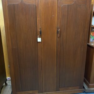1930's Cedar Shield Door Robe