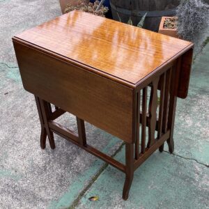 Federation Maple Dropside Table (760w x 1030l x 720h) (450l Closed)