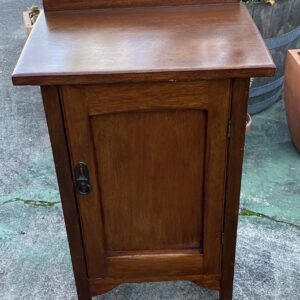 Federation Maple Bedside