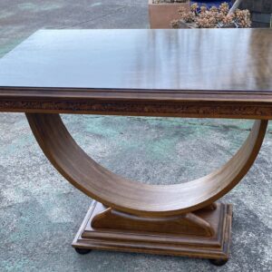 Deco Occasional Table (760w x 450d x 600h)