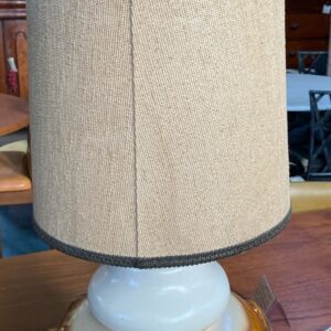 Mid Century Fat Lava Lamp