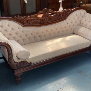 Early Cedar Swan Neck Double Ended Coach