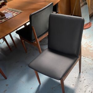 Parker Ballarat Chairs Newly Upholstered